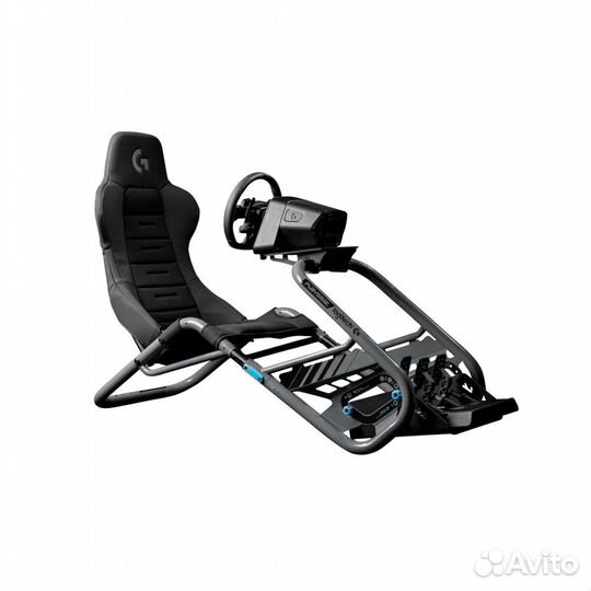 Игровое кресло Playseat Trophy Logitech G Edition