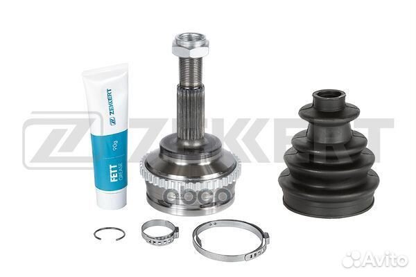 ШРУС внешн. Renault Twingo 96- Clio II 98- Kangoo