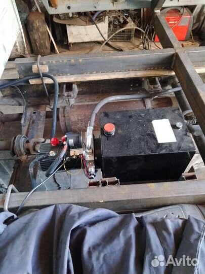 Самосвальные кузова на газель