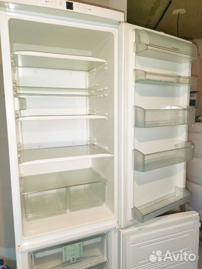 Холодильник Liebherr C 40230 б/у двухкомпрессорный