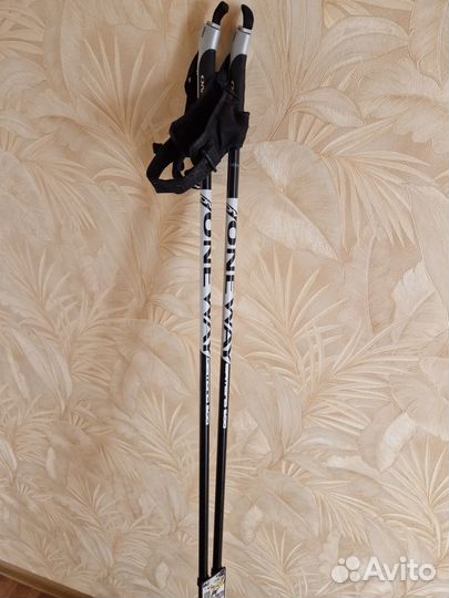 Лыжные палки one way dimond 600