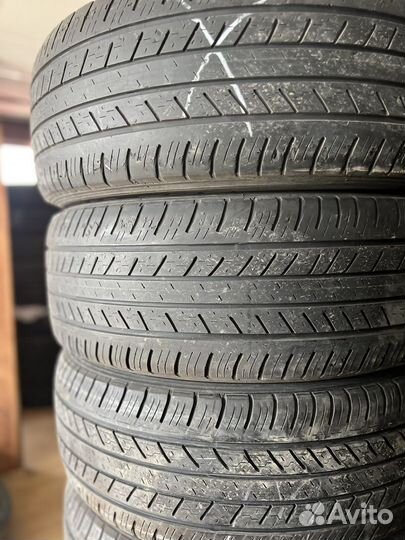 Dunlop Grandtrek ST30 235/55 R18