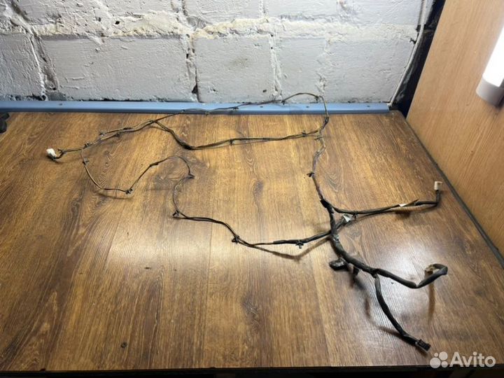 Проводка салона Nissan Note хэтчбек 1.4 2007