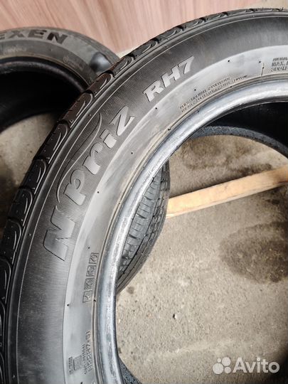 Nexen N'Priz RH7 225/55 R18