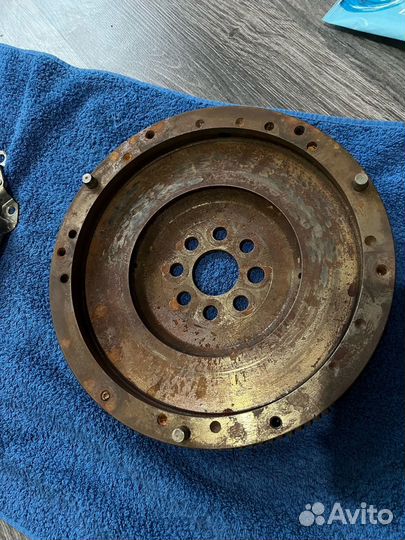 Сцепление bmw 5 e34