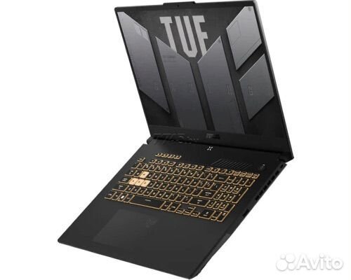 Новый игровой ноутбук Asus TUF A17 i5/RTX 3050