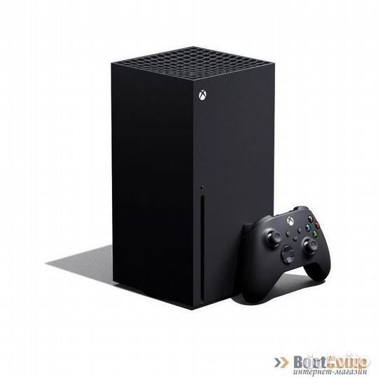 Игровая консоль Microsoft Xbox Series X 1tб + Forz