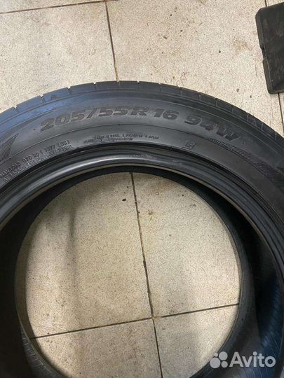 Toyo Proxes C1S 205/55 R16