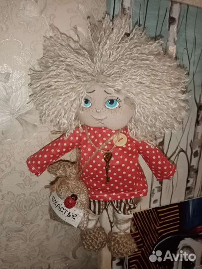 Оберёг Доменок Кузя