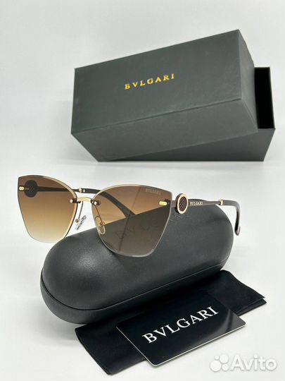 Солнцезащитные очки bvlgari