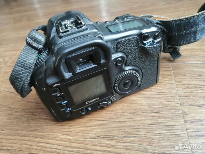 Фотоаппарат Canon ds126061