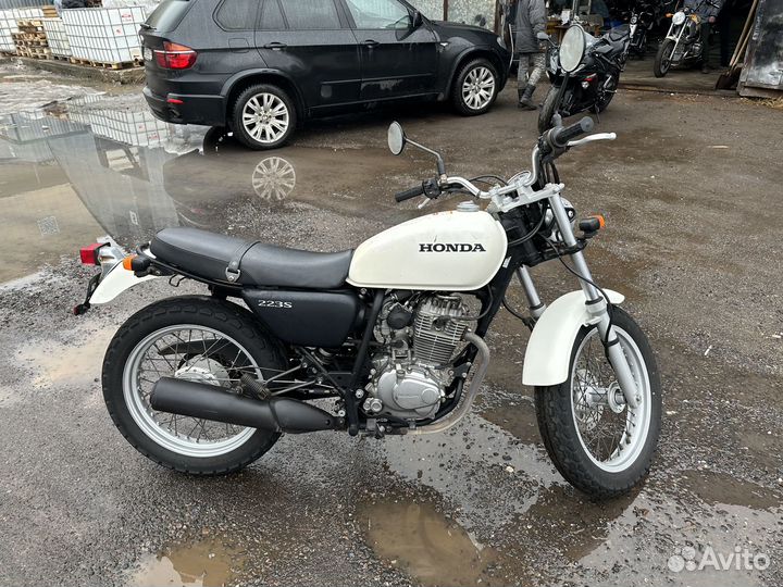 Honda CB 223 S