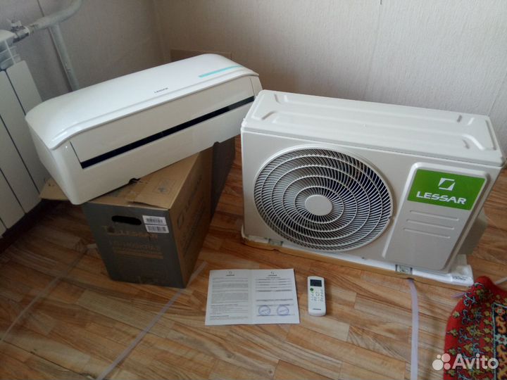 Сплит-система Lessar Cool+