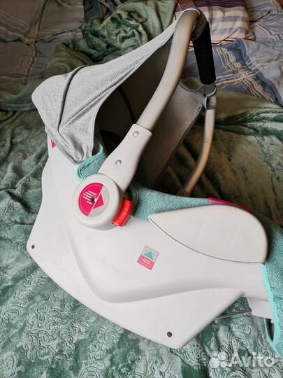 Детское автокресло от 0 до 13 кг
