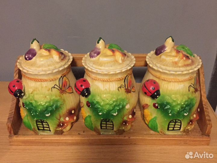 Набор для специй