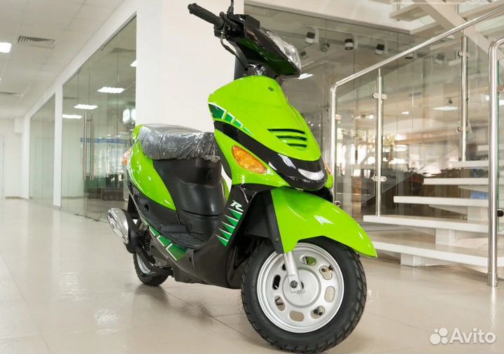 Скутер Racer Meteor