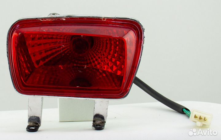 Фонарь задний (стоп-сигнал) левый Racer/Hunter Jun