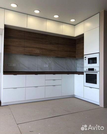 Кухни на заказ. Гарантия