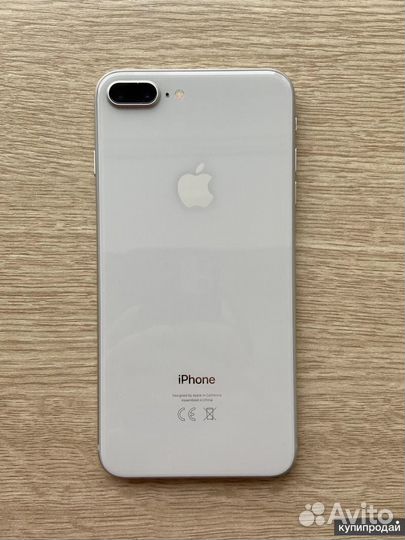 iPhone 8 Plus, 128 ГБ