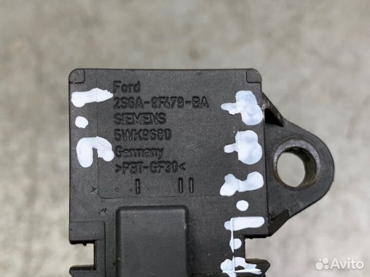 Датчик абсолютного давления Ford Focus 2 седан 1.6