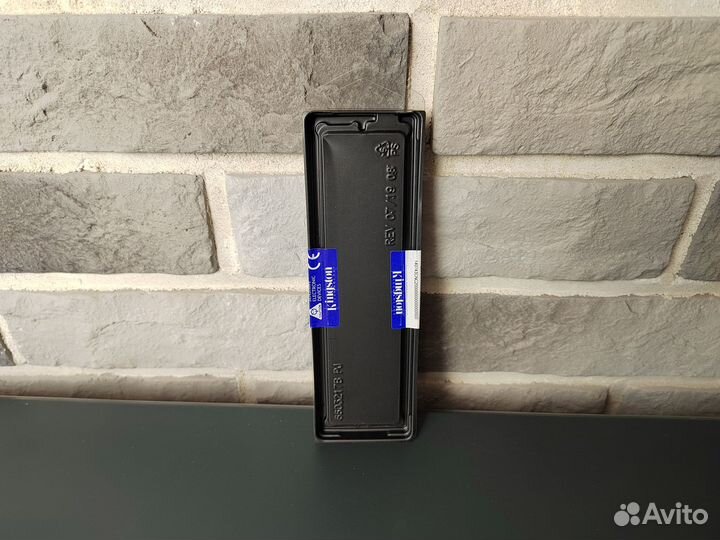 DDR4 16 GB 3600 MHz Kingston Новая с Гарантией