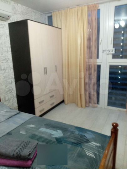 Квартира-студия, 31 м², 21/25 эт.