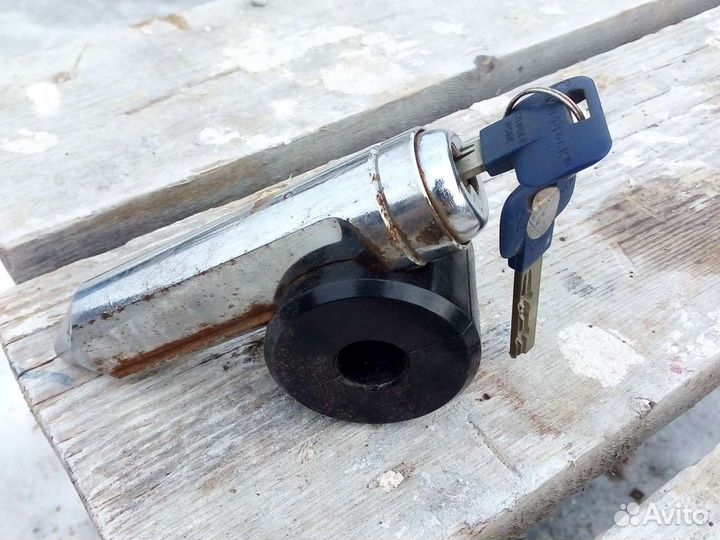 Блокиратор руля