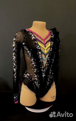 Пошив купальников для художественной гимнастики