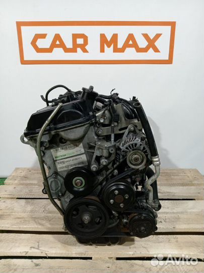 Двигатель Mitsubishi 4A91