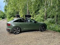 Audi Q5 Sportback 2.0 AMT, 2021, 47 000 км, с пробегом, цена 6 680 000 руб.