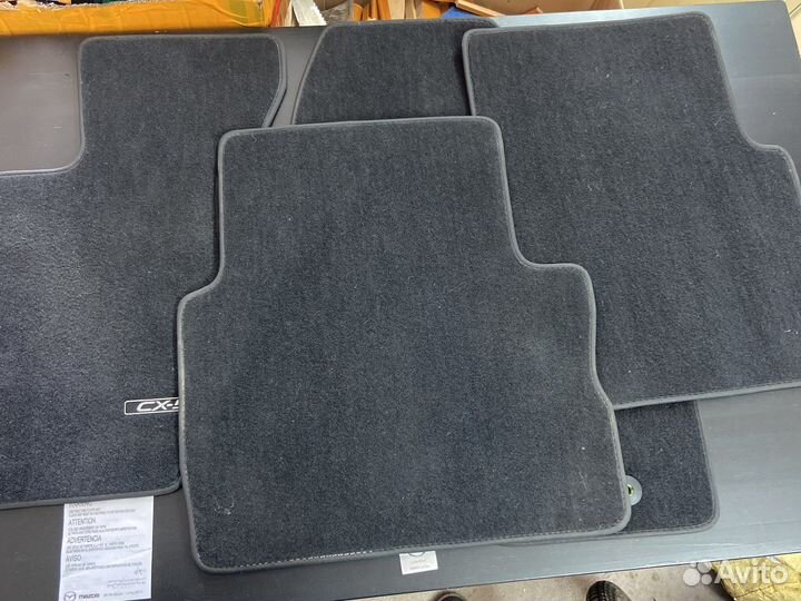 Коврики для Mazda cx 5