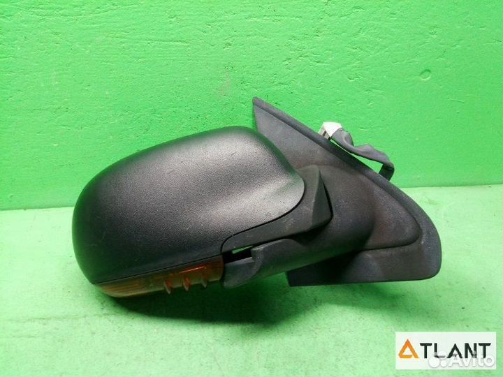 Зеркало правое chevrolet trailblazer