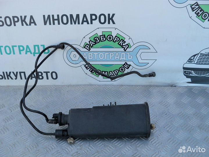 Абсорбер Peugeot Partner M59 1.4 KFW 75л.с. 2004г