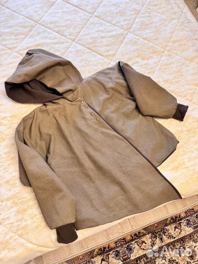 Демисезонный комплект одежды-юбка и куртка