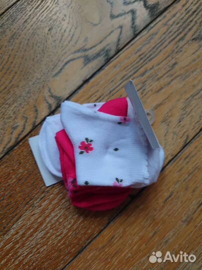 Носки OVS девочка 2-4/23-28 наборы