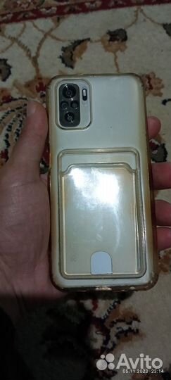 Xiaomi Redmi Note 10, 4/64 ГБ