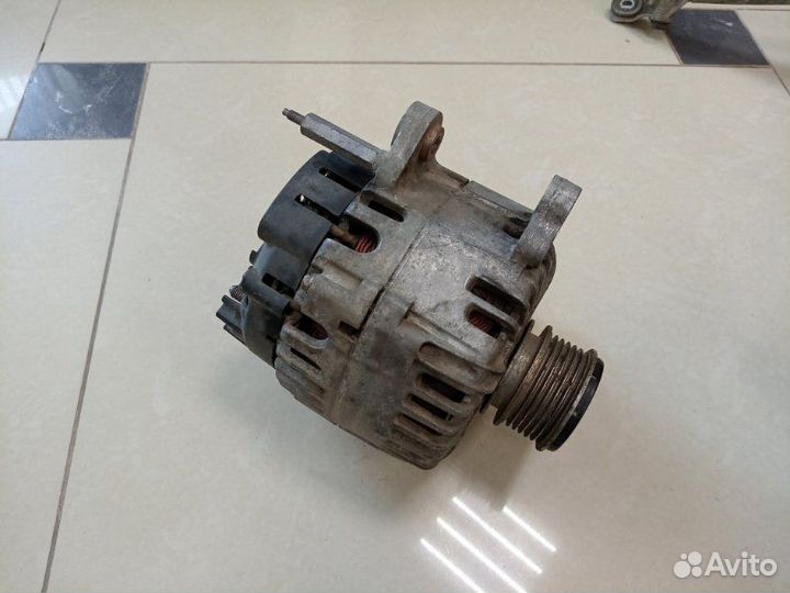 Генератор Volkswagen Passat B6 cbab 2008