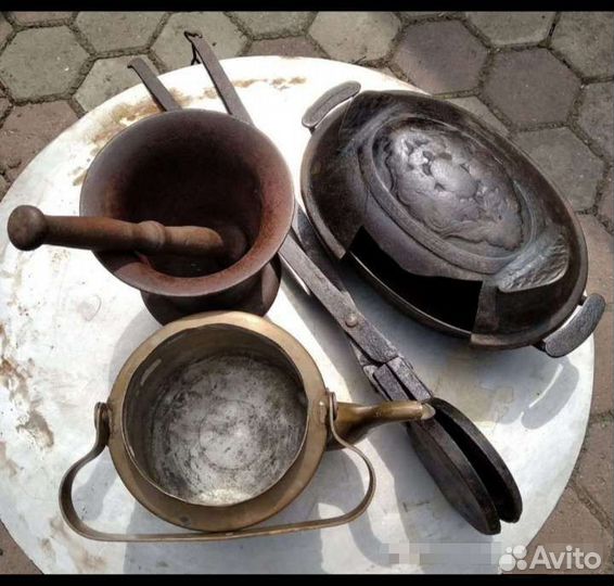 Предметы быта