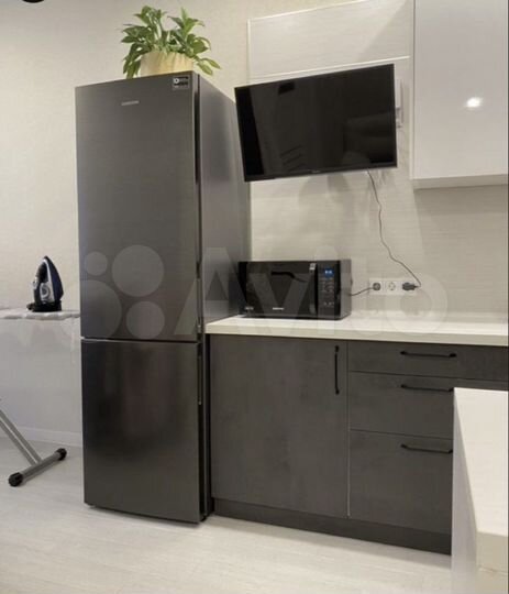 1-к. квартира, 38 м², 5/8 эт.