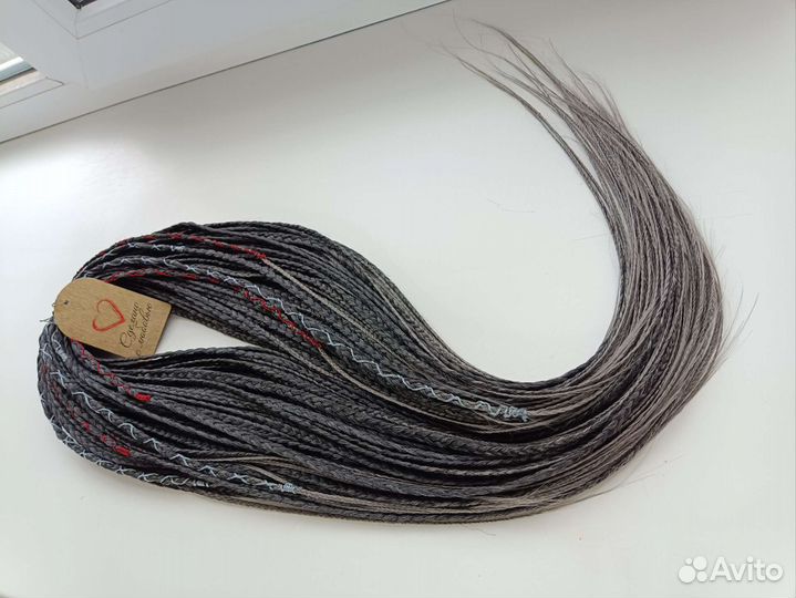 Комплект де косы