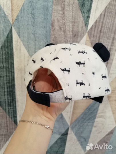 Кепка детская