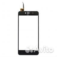 Тачскрин для Highscreen Easy L/Easy L Pro (черный)
