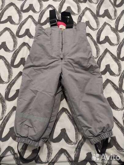 Куртка и комбинезон Baby go