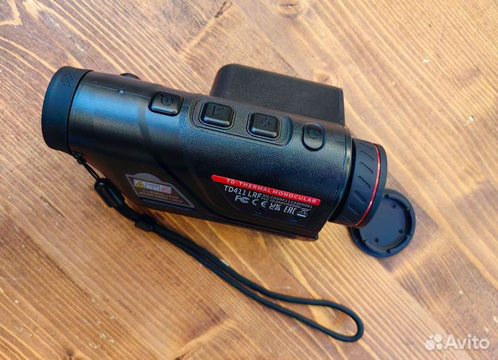 Тепловизор-монокуляр Гайд TD411 LRF