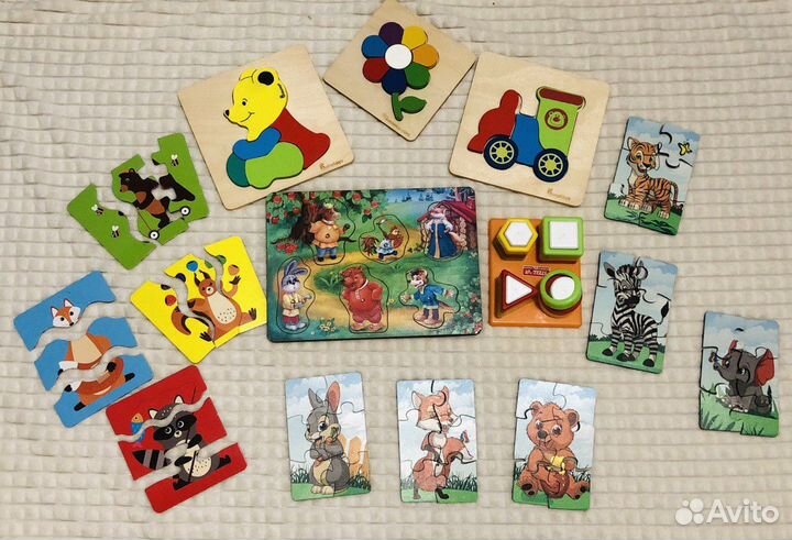 Развивающие 