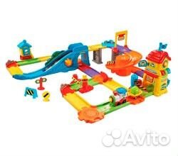 Железная дорога Vtech 
