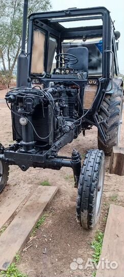 Трактор МТЗ (Беларус) 80.1, 1989