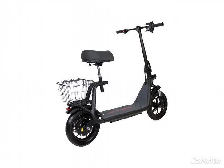 Электросамокат kugoo c1 plus