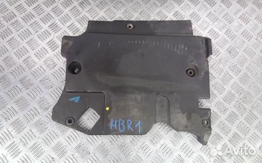 Защита двигателя верхняя toyota RAV 4 ZCA2 (HBR01H401)