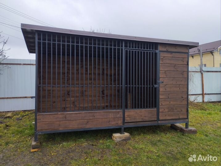 Вольер для собак